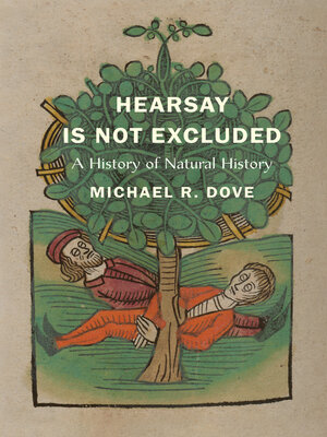 cover image of Hearsay Is Not Excluded
